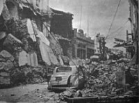 TERREMOTO DE SAN JUAN